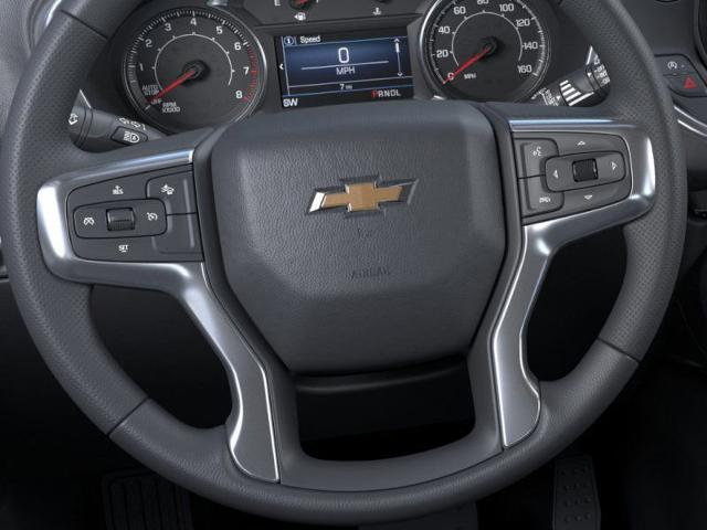 2025 Chevrolet Blazer Vehicle Photo in BEAUFORT, SC 29906-4218