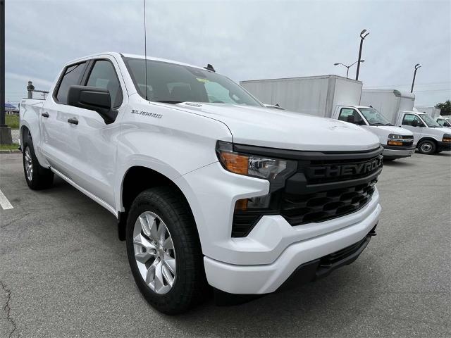 2024 Chevrolet Silverado 1500 Vehicle Photo in ALCOA, TN 37701-3235