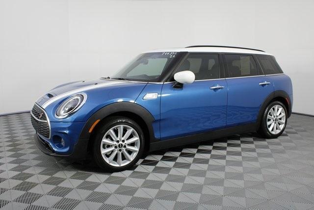 Used 2022 MINI Clubman S with VIN WMWXJ1C01N2P94335 for sale in Aurora, MO