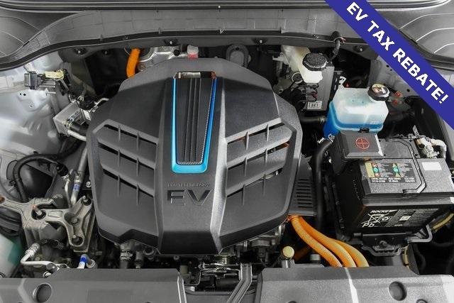 2021 Hyundai KONA Electric Vehicle Photo in Puyallup, WA 98371