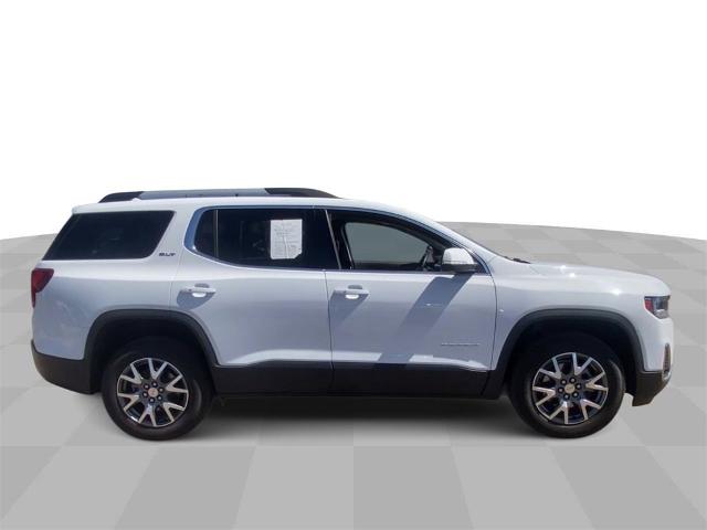 Used 2023 GMC Acadia SLT with VIN 1GKKNUL42PZ221948 for sale in Avondale, AZ