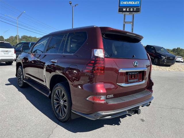 2022 Lexus GX Vehicle Photo in ALCOA, TN 37701-3235