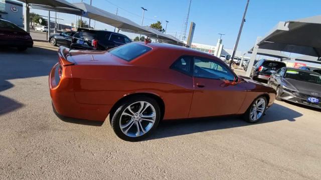 2022 Dodge Challenger Vehicle Photo in Odessa, TX 79762