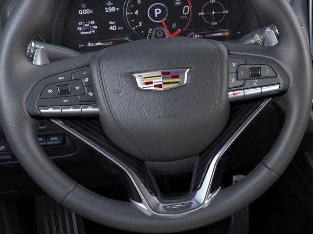 2024 Cadillac CT5-V Vehicle Photo in MEDINA, OH 44256-9631