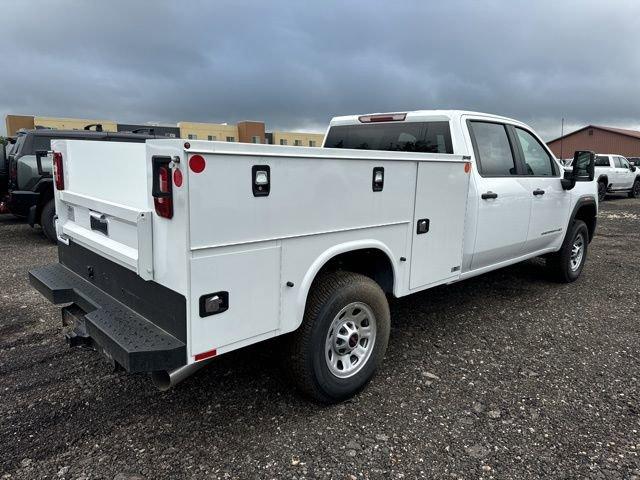 2024 GMC Sierra 3500 HD Vehicle Photo in MEDINA, OH 44256-9631