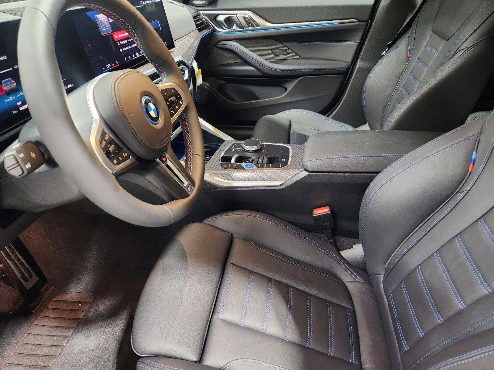 2024 BMW i4 Vehicle Photo in GRAPEVINE, TX 76051