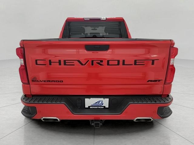 2020 Chevrolet Silverado 1500 Vehicle Photo in NEENAH, WI 54956-2243