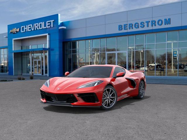 2025 Chevrolet Corvette Stingray Vehicle Photo in NEENAH, WI 54956-2243