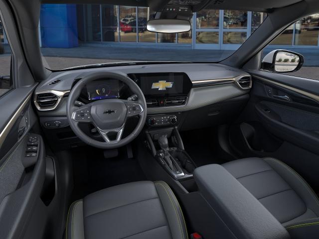 2024 Chevrolet Trailblazer Vehicle Photo in MADISON, WI 53713-3220