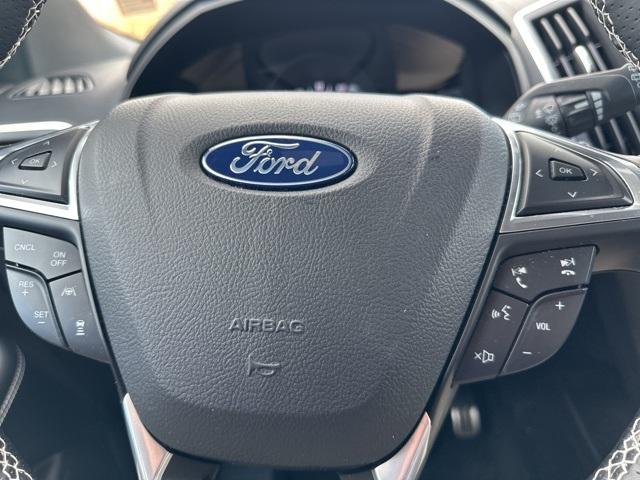 2024 Ford Edge Vehicle Photo in Webster, MA 01570-1415