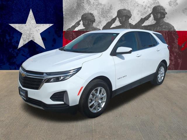 2022 Chevrolet Equinox Vehicle Photo in Killeen, TX 76541