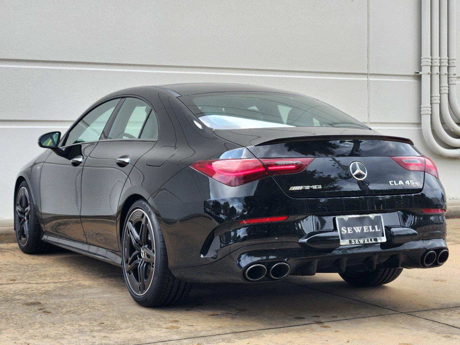 2025 Mercedes-Benz CLA Vehicle Photo in HOUSTON, TX 77079