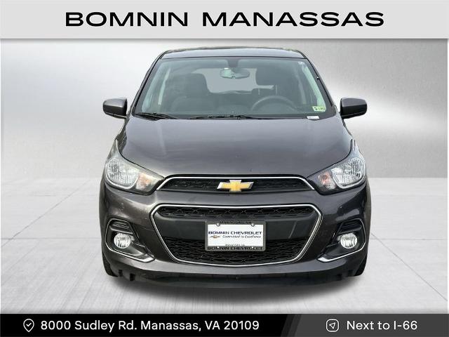 Used 2016 Chevrolet Spark 1LT with VIN KL8CD6SA8GC563292 for sale in Manassas, VA