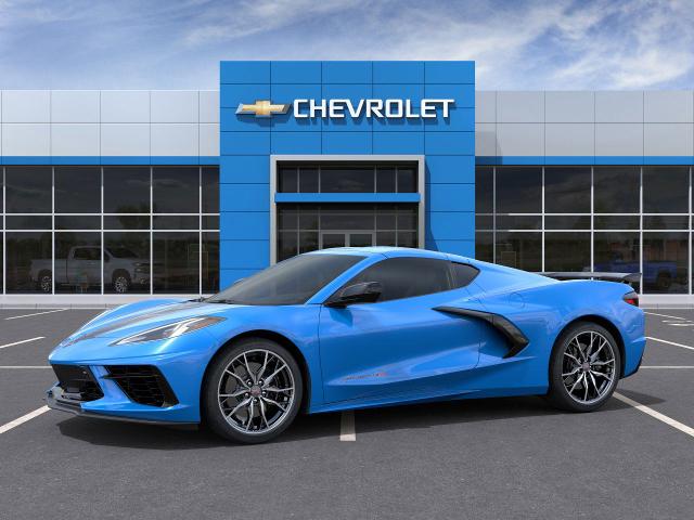 2025 Chevrolet Corvette Stingray Vehicle Photo in GREENACRES, FL 33463-3207