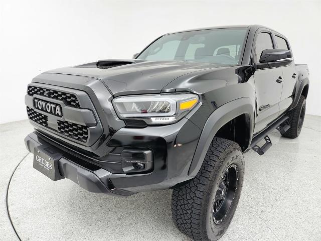 2023 Toyota Tacoma 4WD Vehicle Photo in Grapevine, TX 76051