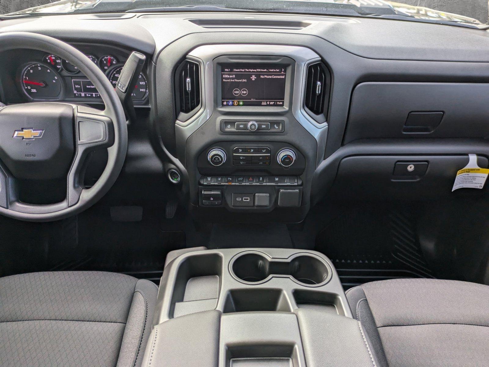 2025 Chevrolet Silverado 2500 HD Vehicle Photo in CORPUS CHRISTI, TX 78416-1100