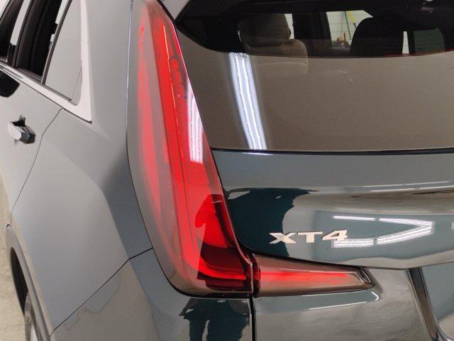 2025 Cadillac XT4 Vehicle Photo in PINEVILLE, NC 28134-8495