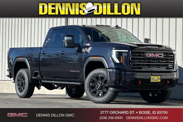 2025 GMC Sierra 2500 HD Vehicle Photo in BOISE, ID 83705-3761