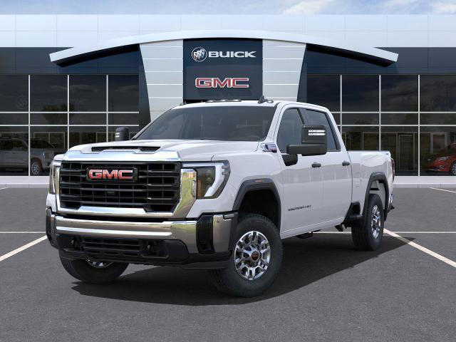 2024 GMC Sierra 2500 HD Vehicle Photo in GREEN BAY, WI 54303-3330