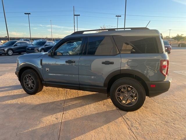 2024 Ford Bronco Sport Vehicle Photo in Winslow, AZ 86047-2439