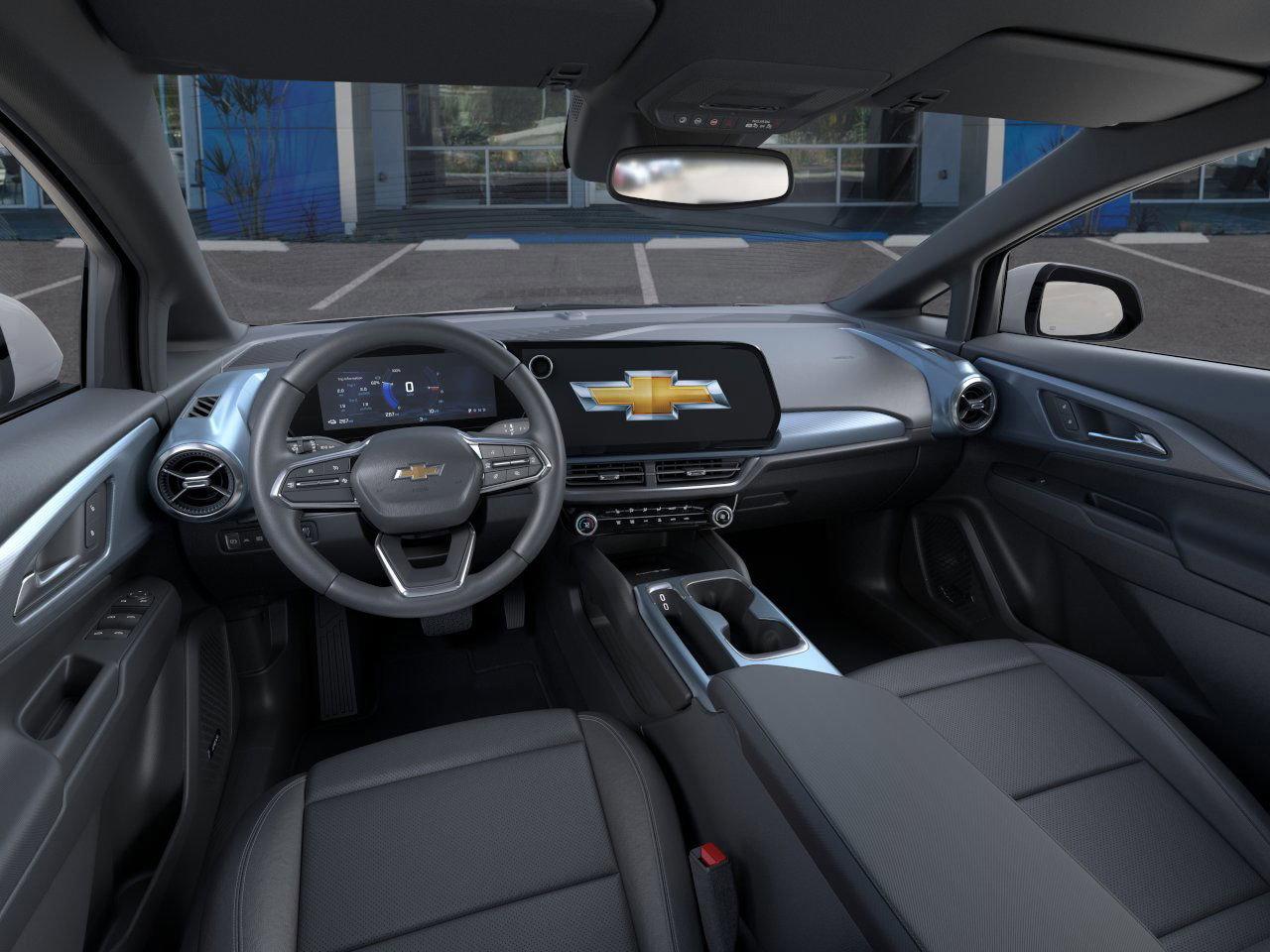 2024 Chevrolet Equinox EV Vehicle Photo in LA MESA, CA 91942-8211