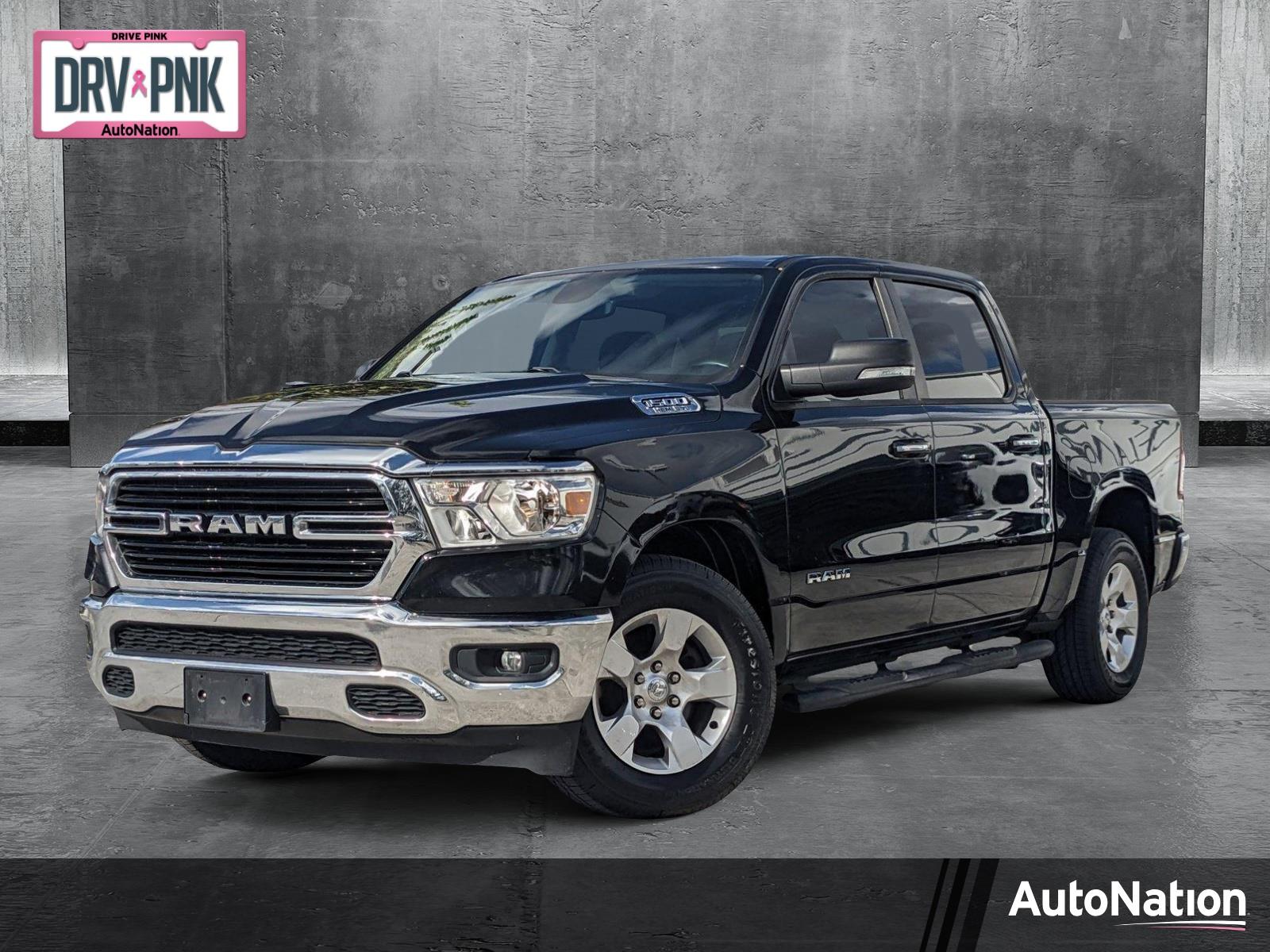 2019 Ram 1500 Vehicle Photo in MIAMI, FL 33172-3015