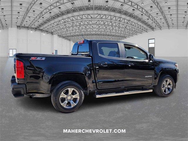 Used 2019 Chevrolet Colorado Z71 with VIN 1GCGSDEN7K1102851 for sale in Saint Petersburg, FL