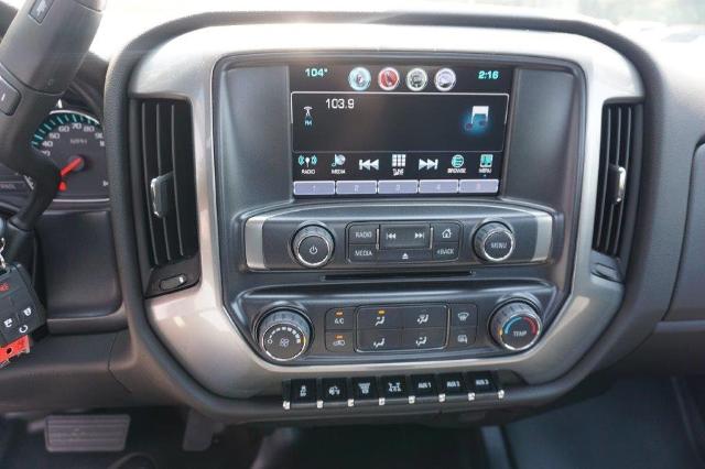 2024 Chevrolet Silverado Chassis Cab Vehicle Photo in FAIRMONT, WV 26554-2318