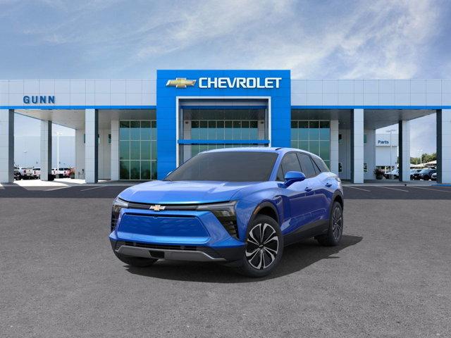 2025 Chevrolet Blazer EV Vehicle Photo in SELMA, TX 78154-1460