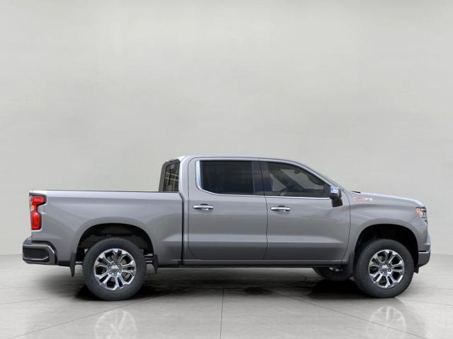 2024 Chevrolet Silverado 1500 Vehicle Photo in APPLETON, WI 54914-4656