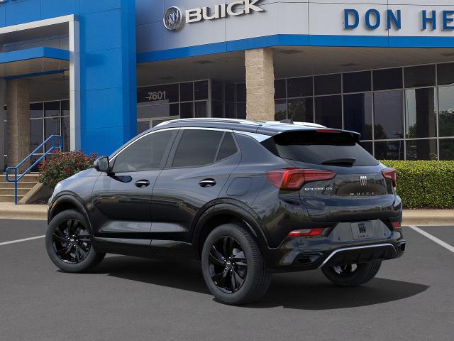 2025 Buick Encore GX Vehicle Photo in GEORGETOWN, TX 78626-7508