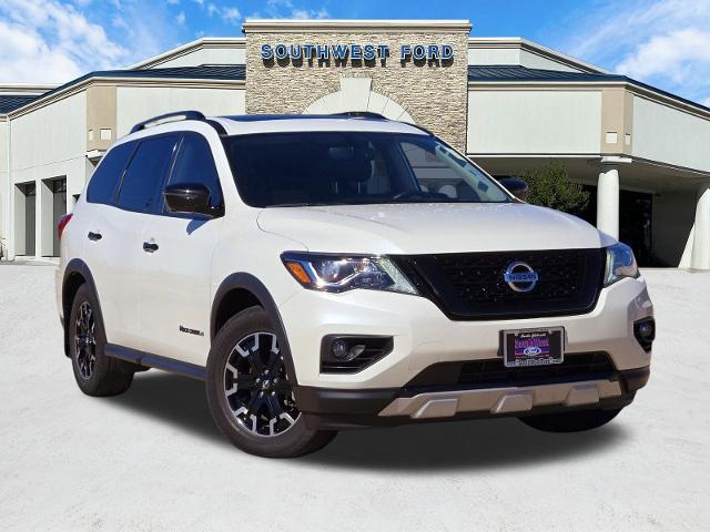 2020 Nissan Pathfinder Vehicle Photo in Weatherford, TX 76087