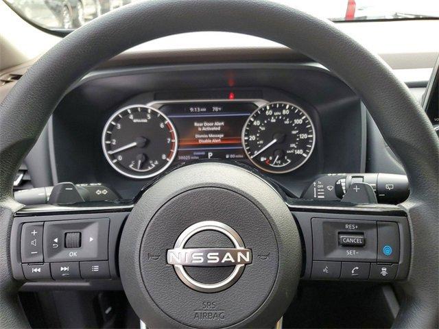 2022 Nissan Rogue Vehicle Photo in SUNRISE, FL 33323-3202