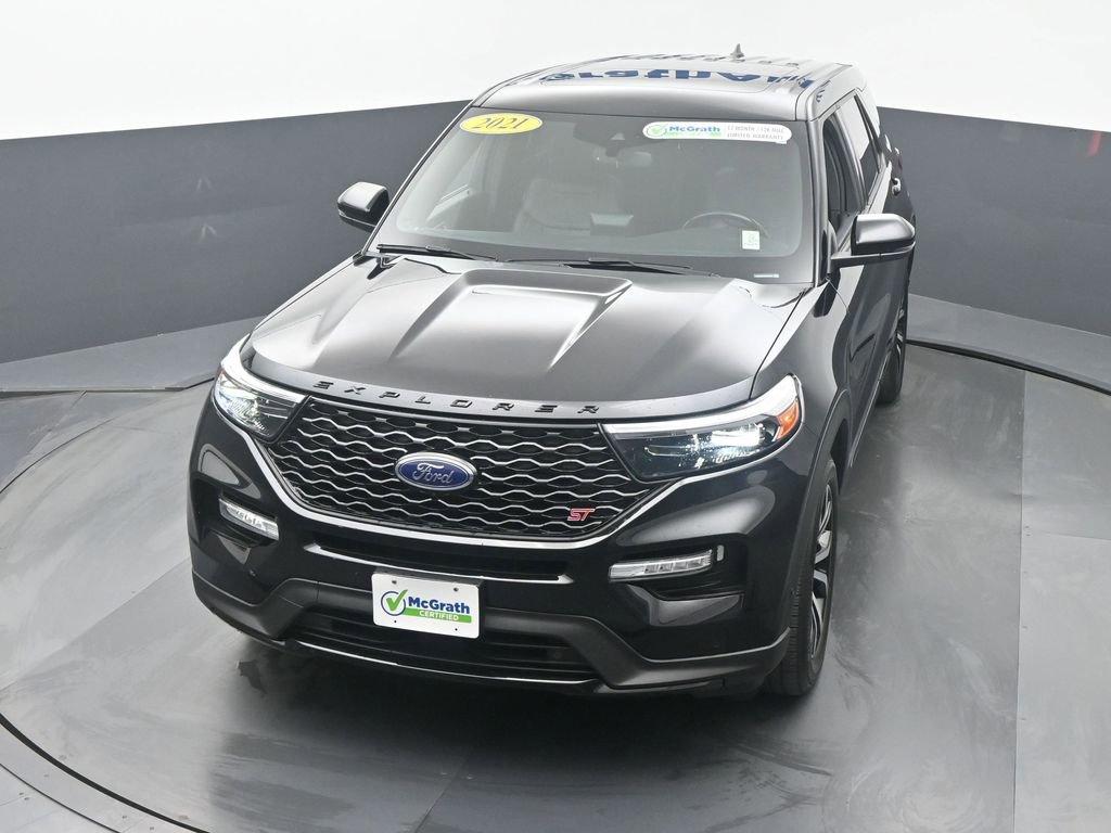 2021 Ford Explorer Vehicle Photo in Cedar Rapids, IA 52402
