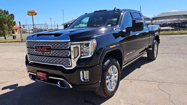 2022 GMC Sierra 2500 HD Vehicle Photo in San Angelo, TX 76901