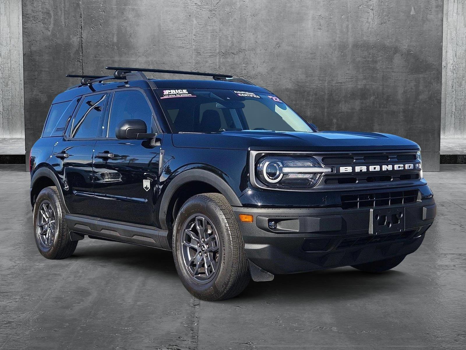 2022 Ford Bronco Sport Vehicle Photo in Peoria, AZ 85382