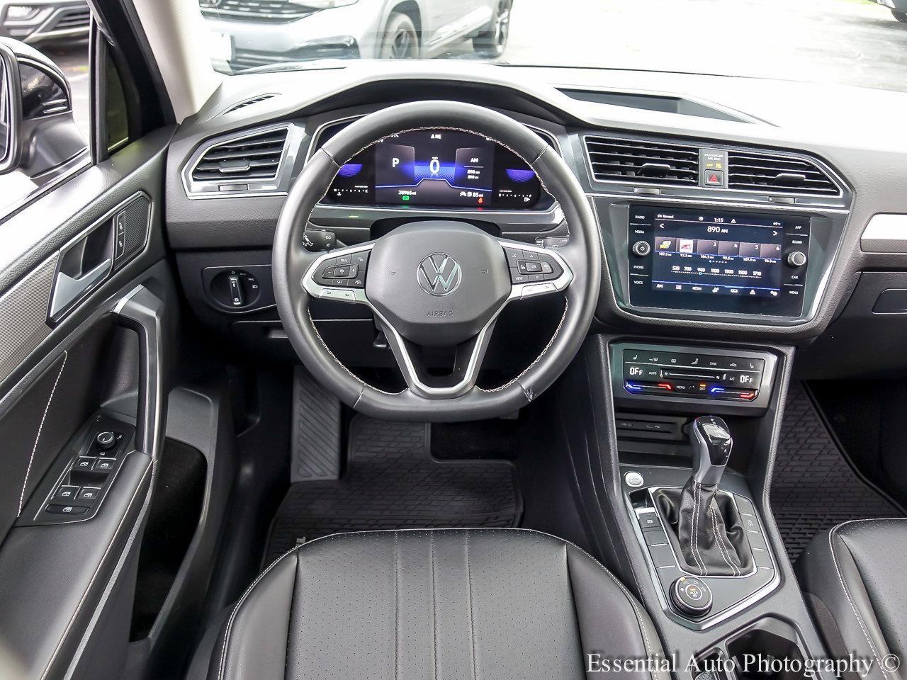 2023 Volkswagen Tiguan Vehicle Photo in Saint Charles, IL 60174