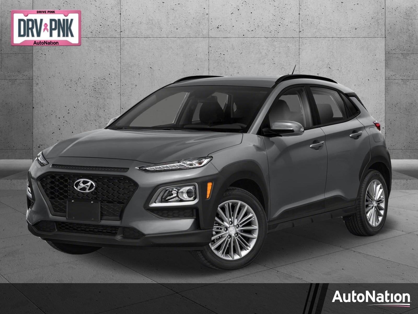 2021 Hyundai KONA Vehicle Photo in Spokane Valley, WA 99206