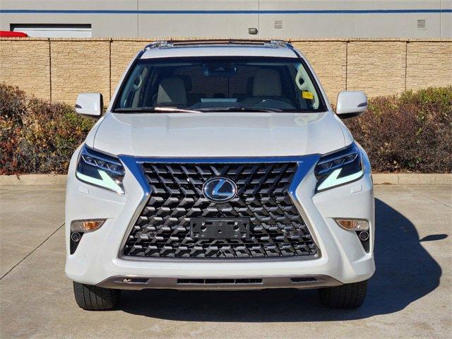 Used 2023 Lexus GX PREMIUM with VIN JTJAM7BXXP5351519 for sale in Grapevine, TX