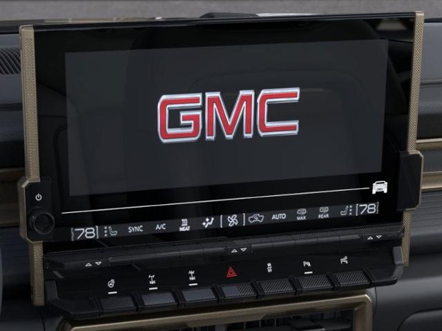 2024 GMC HUMMER EV SUV Vehicle Photo in PORTLAND, OR 97225-3518