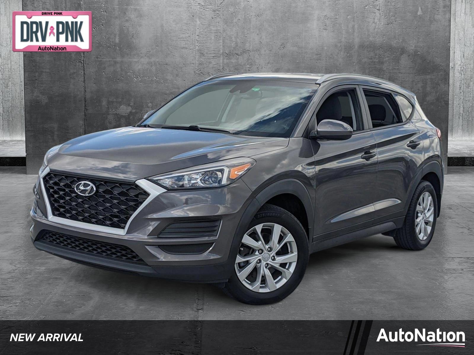 2020 Hyundai TUCSON Vehicle Photo in MIAMI, FL 33172-3015