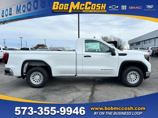 Select 2025 GMC Sierra 1500