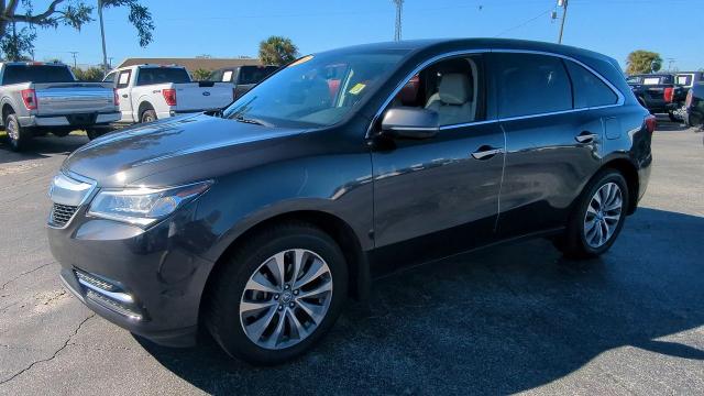 2014 Acura MDX Technology Package photo 34