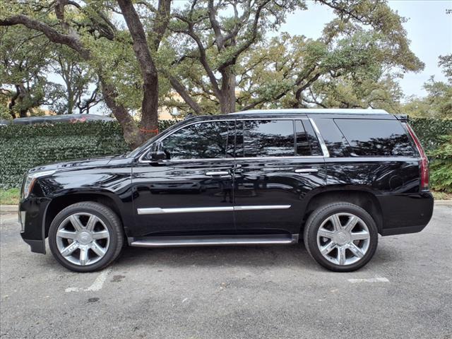 2020 Cadillac Escalade Vehicle Photo in SAN ANTONIO, TX 78230-1001