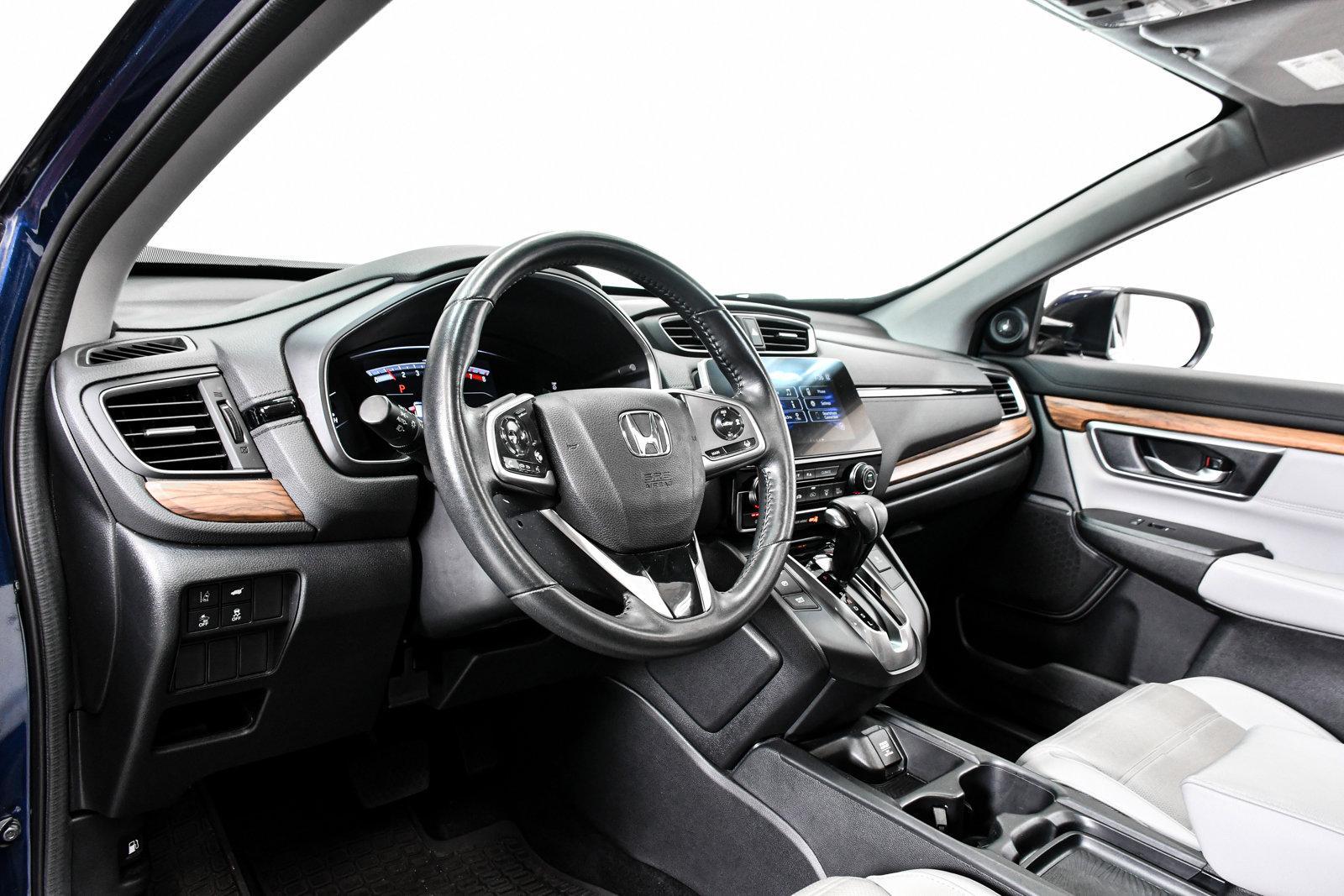 2019 Honda CR-V Vehicle Photo in DALLAS, TX 75235