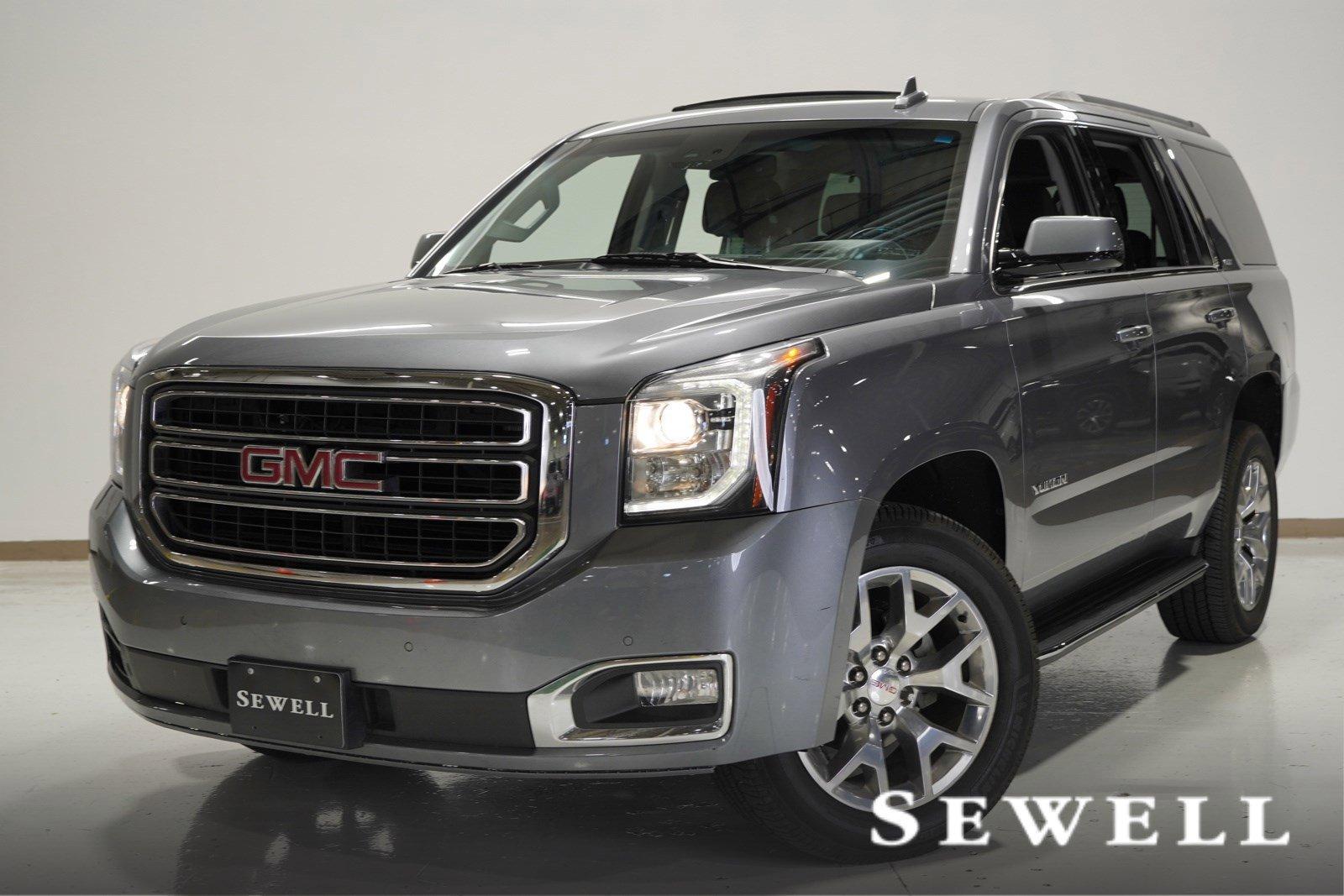 2018 GMC Yukon Vehicle Photo in GRAPEVINE, TX 76051