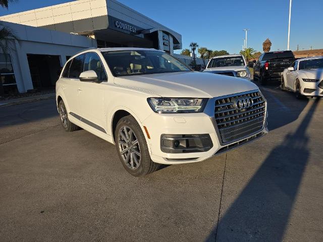 2019 Audi Q7 Vehicle Photo in LAFAYETTE, LA 70503-4541