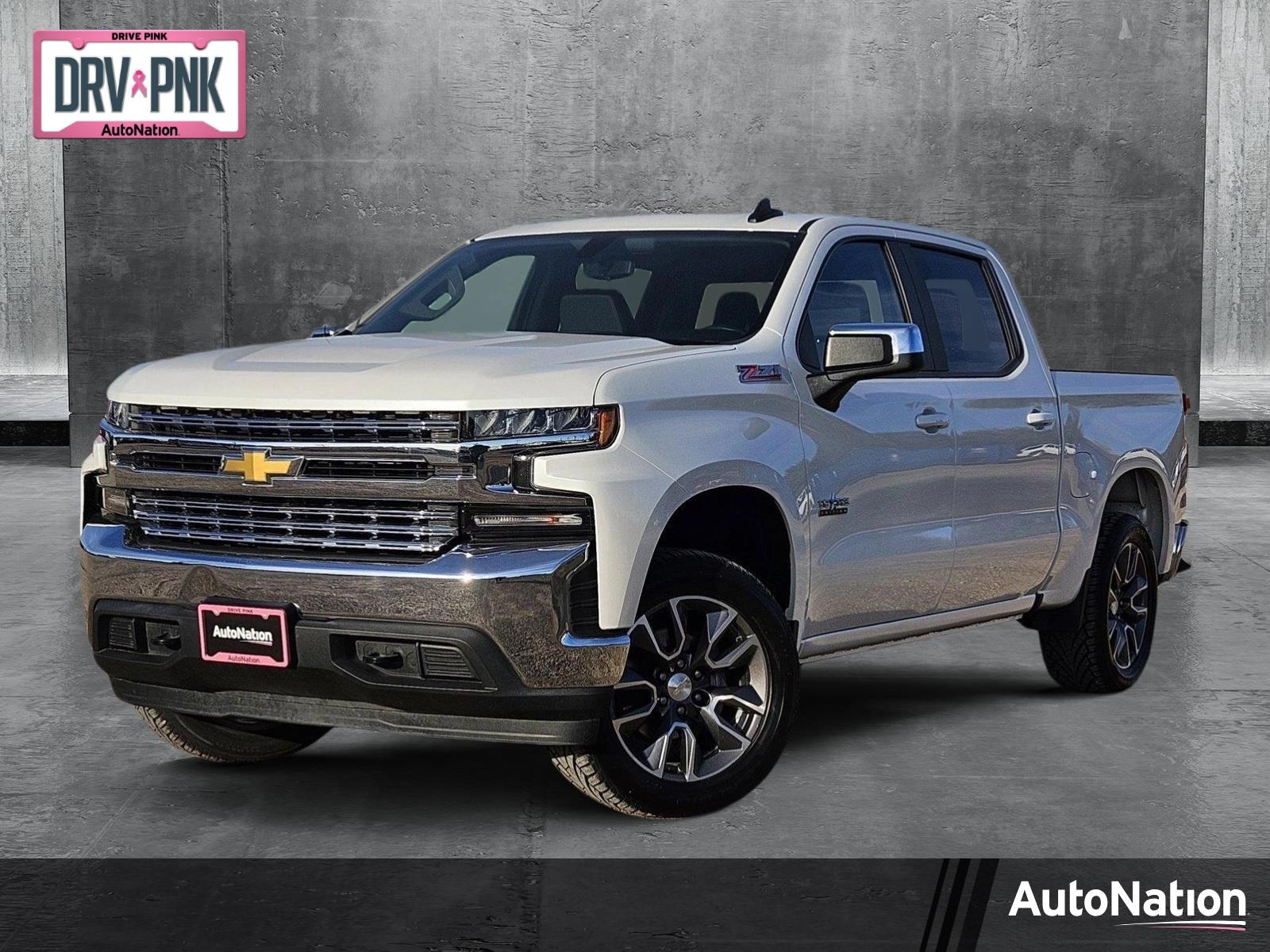 2020 Chevrolet Silverado 1500 Vehicle Photo in WACO, TX 76710-2592