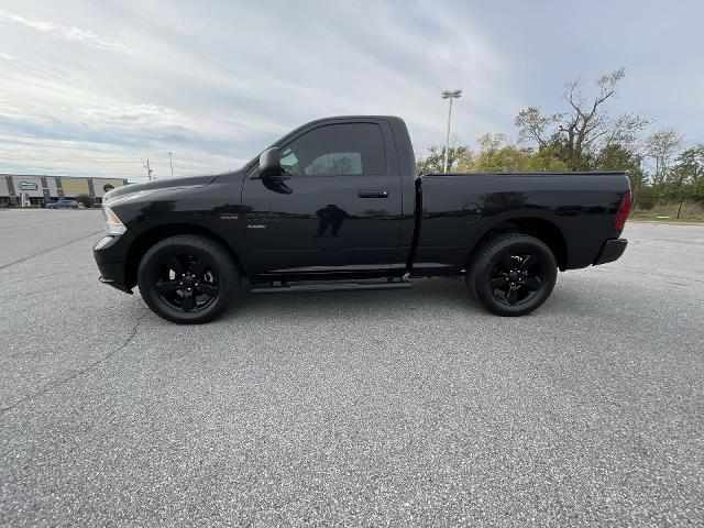 2019 Ram 1500 Classic Vehicle Photo in BENTONVILLE, AR 72712-4322