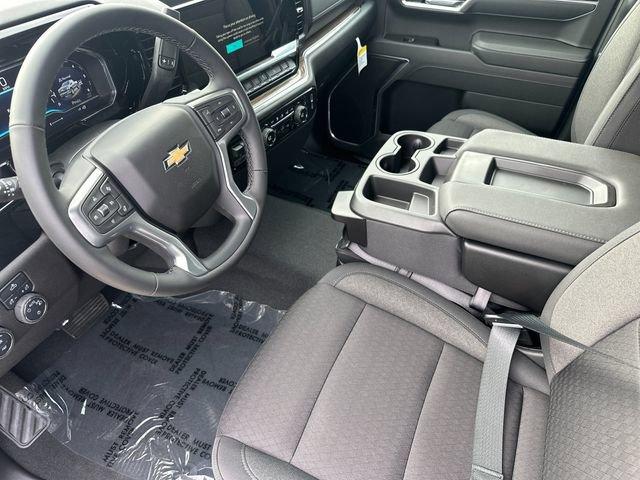 2025 Chevrolet Silverado 1500 Vehicle Photo in RIVERSIDE, CA 92504-4106